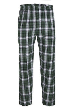 Boxercraft BM6624 - Mens Harley Flannel Pant with Pockets