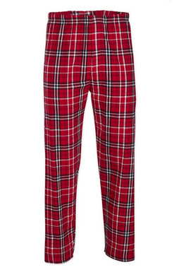 Boxercraft BM6624 - Mens Harley Flannel Pant with Pockets