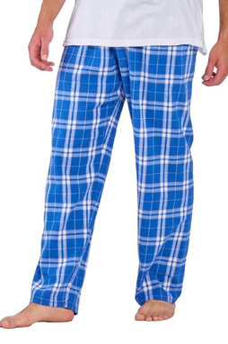 Boxercraft BM6624 - Mens Harley Flannel Pant with Pockets