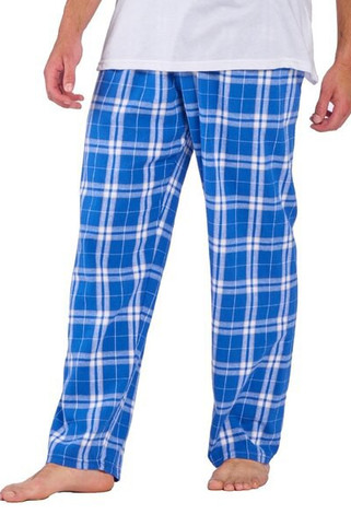 Boxercraft BM6624 - Mens Harley Flannel Pant with Pockets