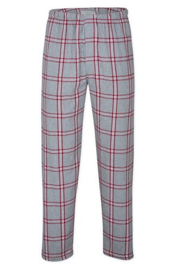 Boxercraft BM6624 - Mens Harley Flannel Pant with Pockets