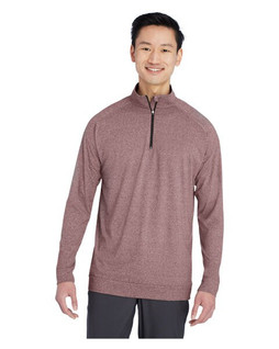Swannies Golf SWQ400 - Mens Graham Quarter-Zip