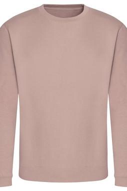 Just Hoods By AWDis JHA030 - Adult 80/20 Midweight College Crewneck Sweatshirt