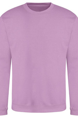Just Hoods By AWDis JHA030 - Adult 80/20 Midweight College Crewneck Sweatshirt