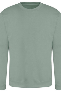 Just Hoods By AWDis JHA030 - Adult 80/20 Midweight College Crewneck Sweatshirt