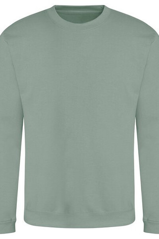 Just Hoods By AWDis JHA030 - Adult 80/20 Midweight College Crewneck Sweatshirt