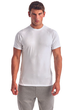 TriDri TD011 - Unisex Panelled Tech T-Shirt