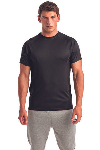 TriDri TD011 - Unisex Panelled Tech T-Shirt
