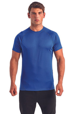 TriDri TD011 - Unisex Panelled Tech T-Shirt