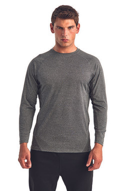 TriDri TD050 - Unisex Panelled Long-Sleeve Tech T-Shirt