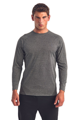 TriDri TD050 - Unisex Panelled Long-Sleeve Tech T-Shirt