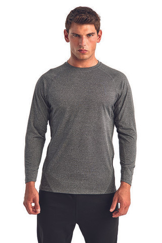 TriDri TD050 - Unisex Panelled Long-Sleeve Tech T-Shirt