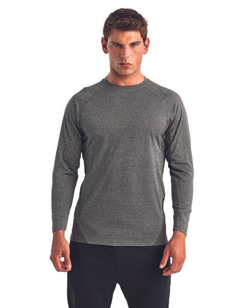 TriDri TD050 - Unisex Panelled Long-Sleeve Tech T-Shirt
