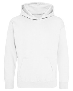 Just Hoods By AWDis JHY001 - Youth 80/20 Midweight College Hooded Sweatshirt