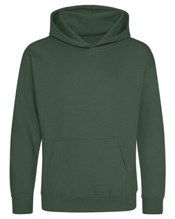 Just Hoods By AWDis JHY001 - Youth 80/20 Midweight College Hooded Sweatshirt