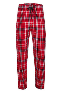 Boxercraft BW6620 - Ladies Haley Flannel Pant with Pockets