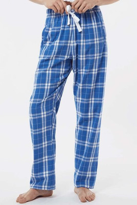 Boxercraft BW6620 - Ladies Haley Flannel Pant with Pockets