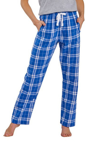 Boxercraft BW6620 - Ladies Haley Flannel Pant with Pockets