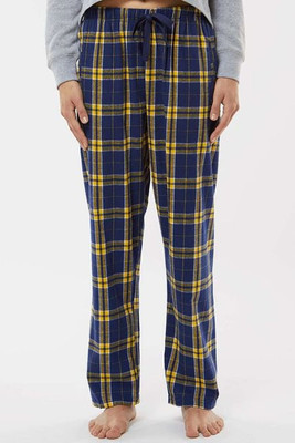 Boxercraft BW6620 - Ladies Haley Flannel Pant with Pockets
