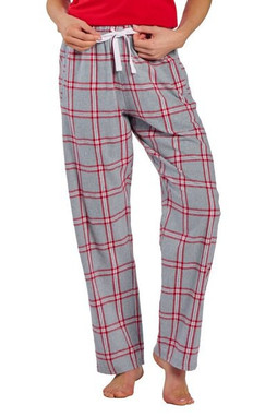 Boxercraft BW6620 - Ladies Haley Flannel Pant with Pockets