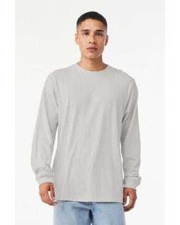 Bella+Canvas 3501 - Men’s Jersey Long-Sleeve T-Shirt