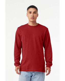 Bella+Canvas 3501 - Men’s Jersey Long-Sleeve T-Shirt