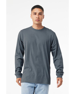 Bella+Canvas 3501 - Men’s Jersey Long-Sleeve T-Shirt