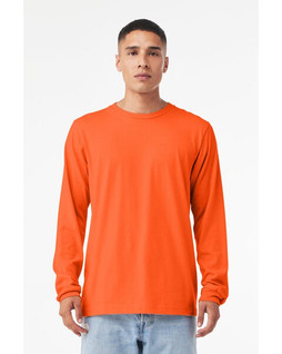 Bella+Canvas 3501 - Men’s Jersey Long-Sleeve T-Shirt