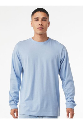 Bella+Canvas 3501 - T-shirt à manches longues en jersey pour hommes