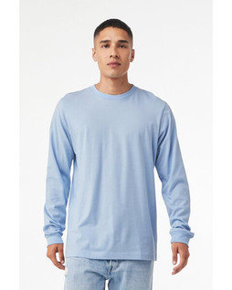 Bella+Canvas 3501 - Men’s Jersey Long-Sleeve T-Shirt