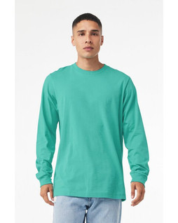 Bella+Canvas 3501 - Men’s Jersey Long-Sleeve T-Shirt