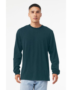 Bella+Canvas 3501 - T-shirt à manches longues en jersey pour hommes