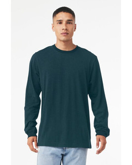 Bella+Canvas 3501 - Men’s Jersey Long-Sleeve T-Shirt