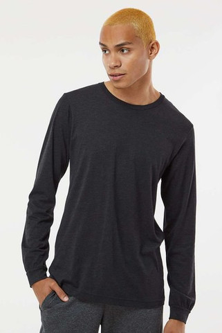 Bella+Canvas 3513 - Unisex Triblend Long-Sleeve T-Shirt