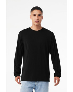 Bella+Canvas 3513 - Unisex Triblend Long-Sleeve T-Shirt