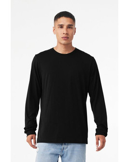 Bella+Canvas 3513 - Unisex Triblend Long-Sleeve T-Shirt