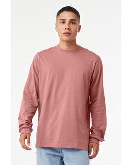 Bella+Canvas 3501 - Men’s Jersey Long-Sleeve T-Shirt