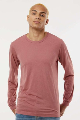 Bella+Canvas 3513 - Unisex Triblend Long-Sleeve T-Shirt