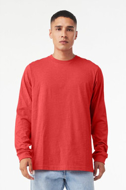 Bella+Canvas 3501CVC - Unisex CVC Jersey Long-Sleeve T-Shirt