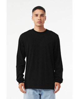 Bella+Canvas 3501 - T-shirt à manches longues en jersey pour hommes