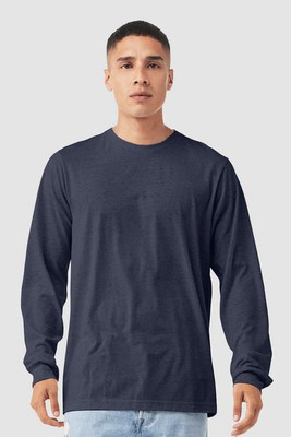 Bella+Canvas 3501CVC - Unisex CVC Jersey Long-Sleeve T-Shirt