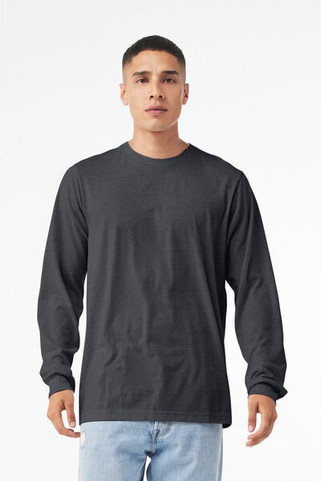 Bella+Canvas 3501CVC - Unisex CVC Jersey Long-Sleeve T-Shirt