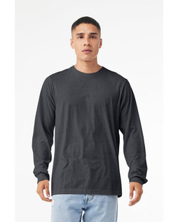 Bella+Canvas 3501CVC - Unisex CVC Jersey Long-Sleeve T-Shirt