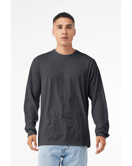 Bella+Canvas 3501CVC - Unisex CVC Jersey Long-Sleeve T-Shirt