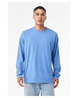 Bella+Canvas 3501 - Men’s Jersey Long-Sleeve T-Shirt