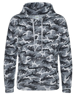 Just Hoods By AWDis JHA014 - Sudadera Unisex Camuflaje Confortable y Moderna