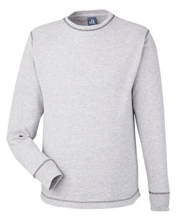 J. America JA8238 - Mens Vintage Long-Sleeve Thermal T-Shirt