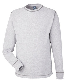 J. America JA8238 - Men's Vintage Long-Sleeve Thermal T-Shirt