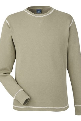J. America JA8238 - Men's Vintage Long-Sleeve Thermal T-Shirt