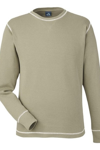J. America JA8238 - Mens Vintage Long-Sleeve Thermal T-Shirt